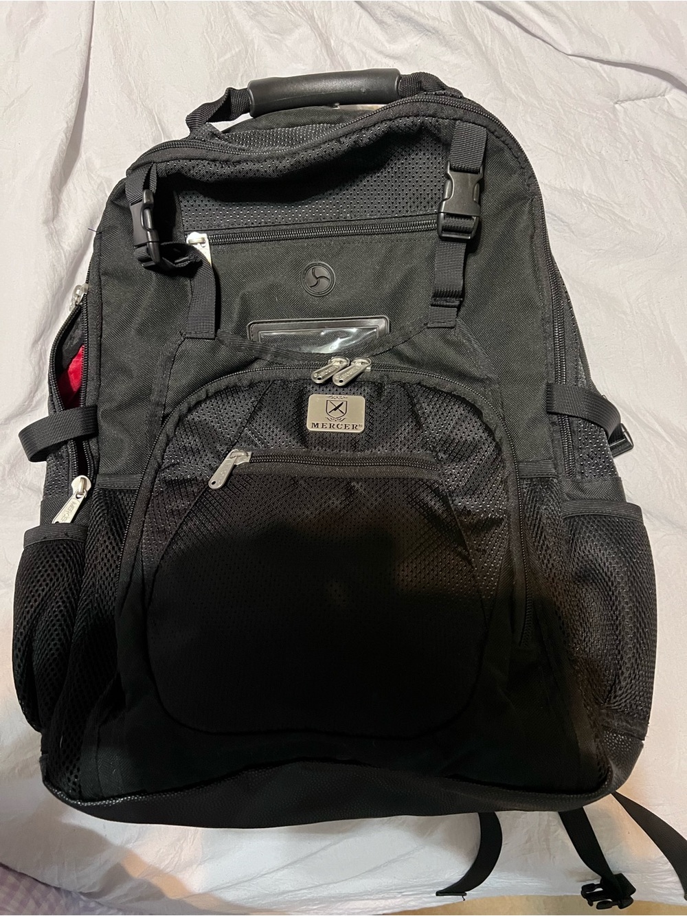 Mercer culinary/work backpack - Picture 2 of 4